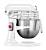 Миксер планетарный KITCHENAID 5KSM7990XEWH